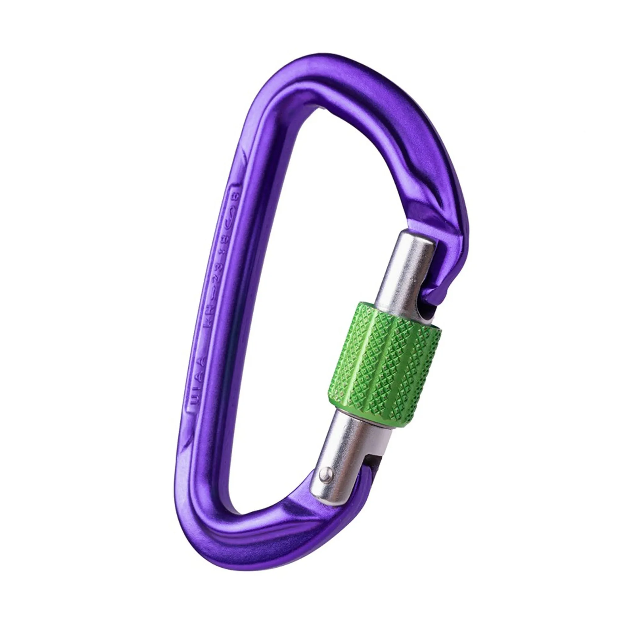 Session Screwgate Carabiner
