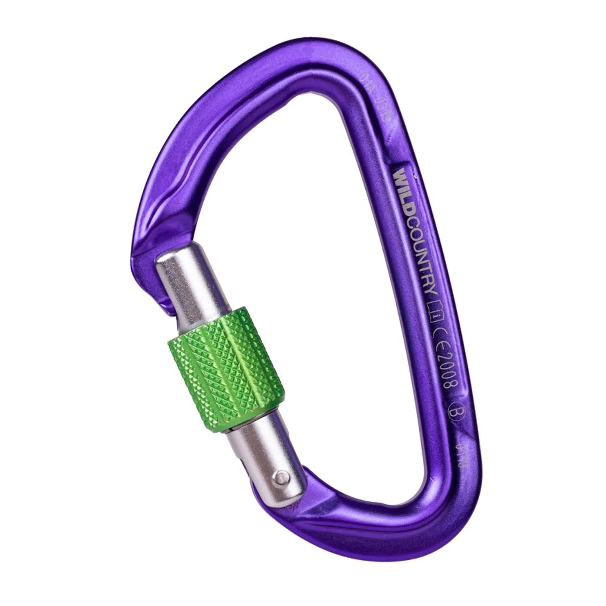 Session Screwgate Carabiner