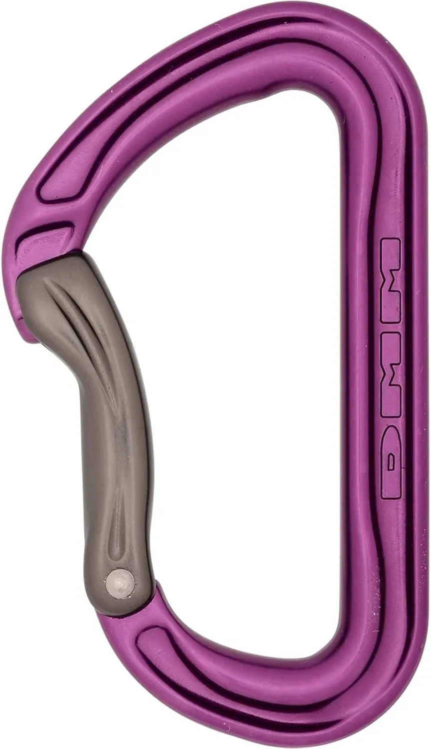 Shadow Bent Gate Carabiner