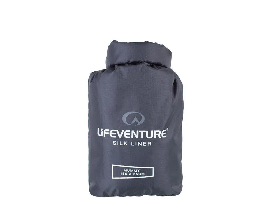 Silk Sleeping Bag Liner