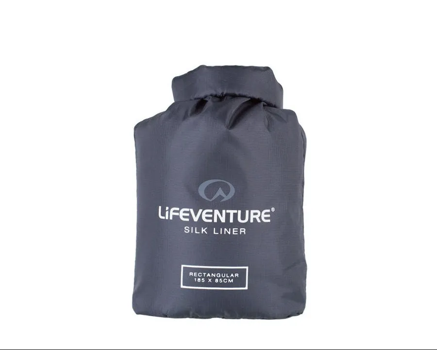 Silk Sleeping Bag Liner