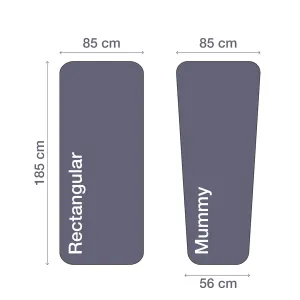 Silk Sleeping Bag Liner