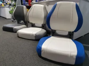 Sirocco Folding Seat