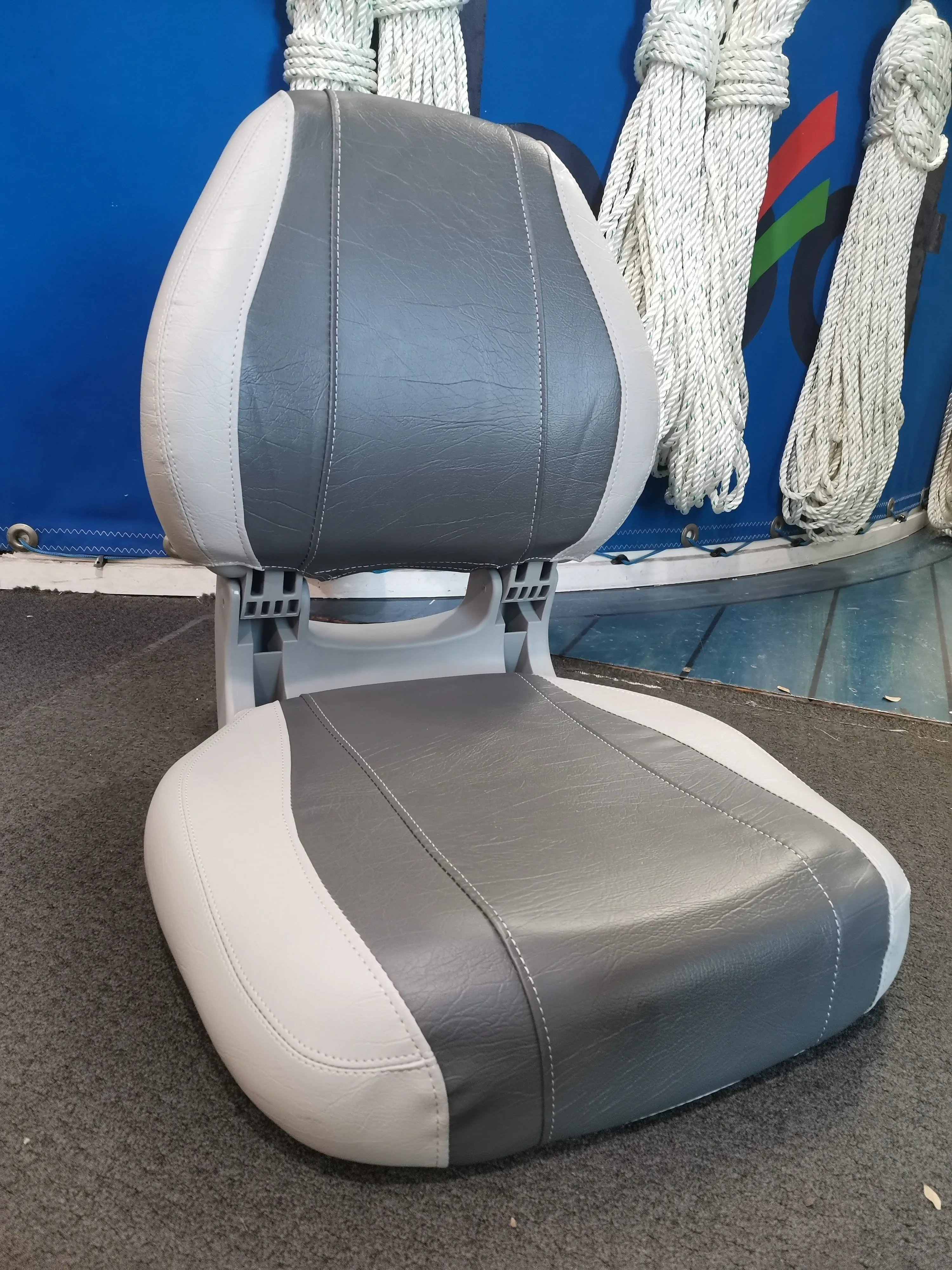 Sirocco Folding Seat