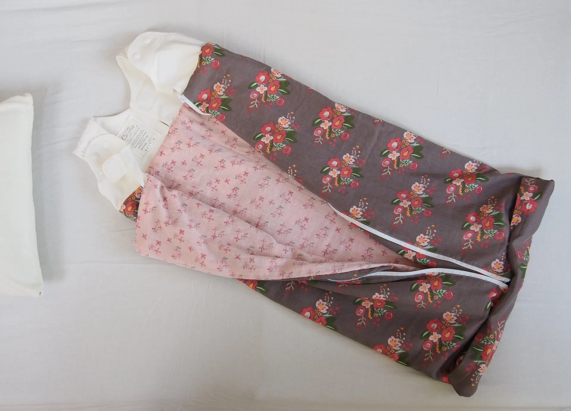 Sleep Signature Worldwide delivery Easy returns Sack Double - Bloom
