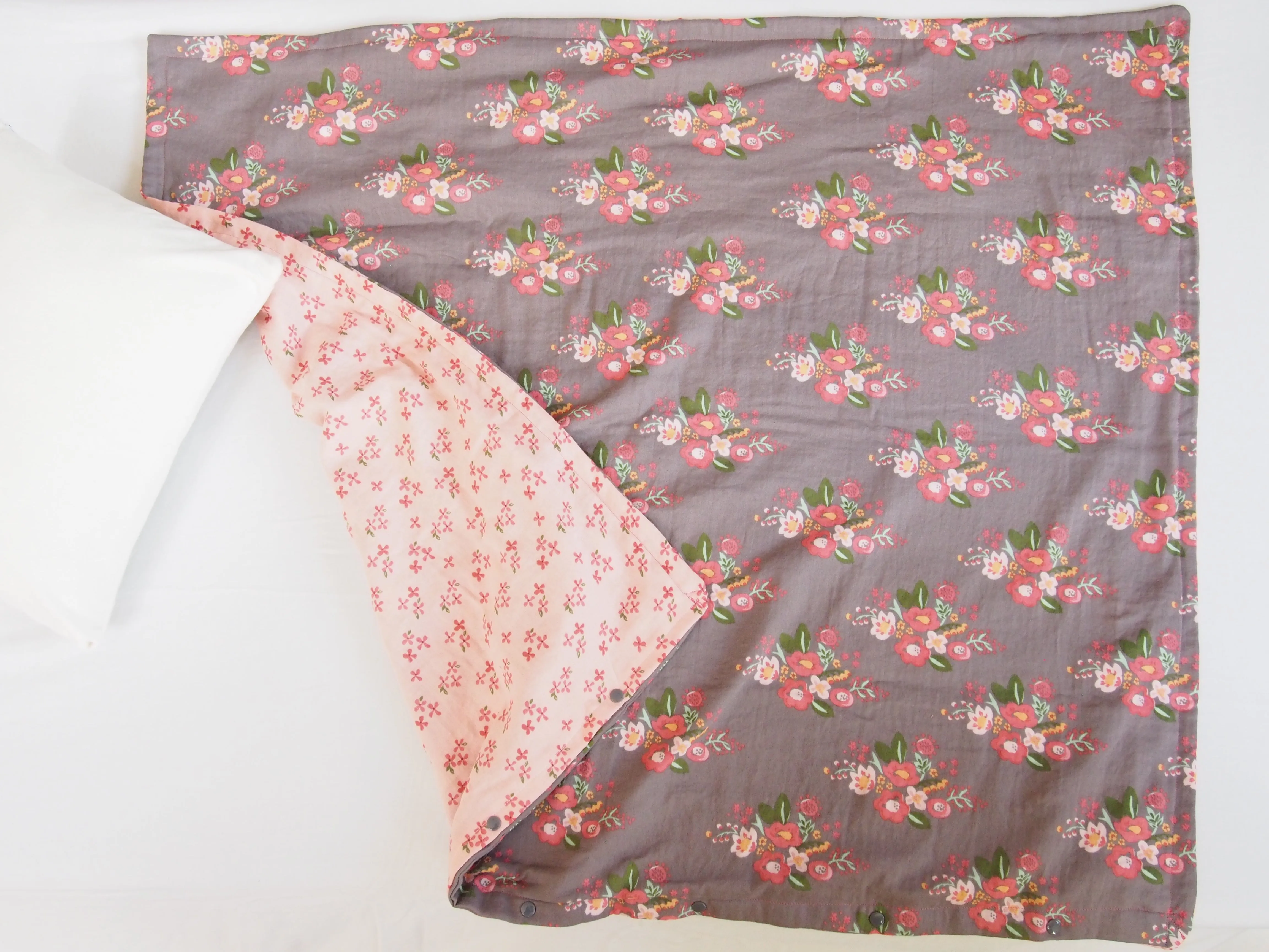Sleep Signature Worldwide delivery Easy returns Sack Double - Bloom