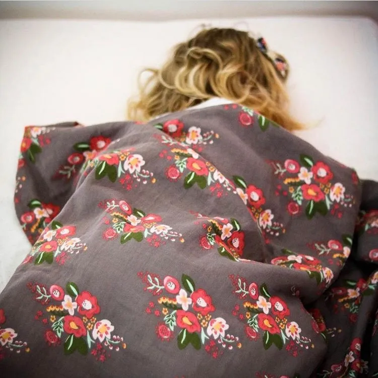 Sleep Signature Worldwide delivery Easy returns Sack Double - Bloom