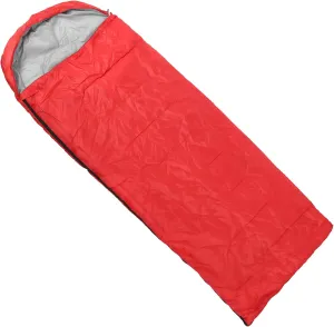 Sleeping Bag, Envelope Design Adult Sleeping Bag Backpacking Sleeping Bag with Zipper for Camping Hiking