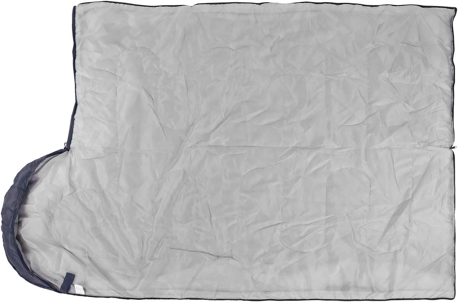 Sleeping Bag, Envelope Design Adult Sleeping Bag Backpacking Sleeping Bag with Zipper for Camping Hiking