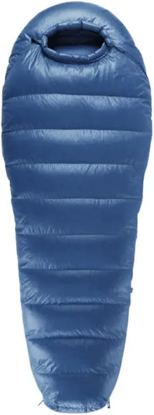 Sleeping Bag Filling 800g White Goose Down Winter Sleeping Bag Ultralight Backpacking Mummy Down Sleeping Bag for Lightweight Hiking & Camping(Dark Blue)