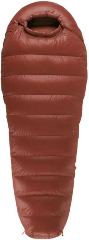 Sleeping Bag Filling 800g White Goose Down Winter Sleeping Bag Ultralight Backpacking Mummy Down Sleeping Bag for Lightweight Hiking & Camping(Wine Red)