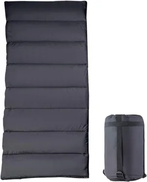 Sleeping Bag for Camping, 3 Season Sleeping Bag with Carry Bag for Adults Kids Teens Waterproof Indoor Outdoor Use for Hiking Backpacking