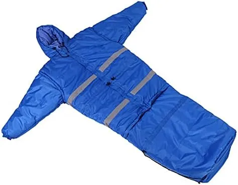 Sleeping Bag Humanoid Sleeping Bag Walking Camping Camping Out Outdoor Sleeping Bag Hospital Watch Night Temporary Rest Body Mummy Sleeping Bag