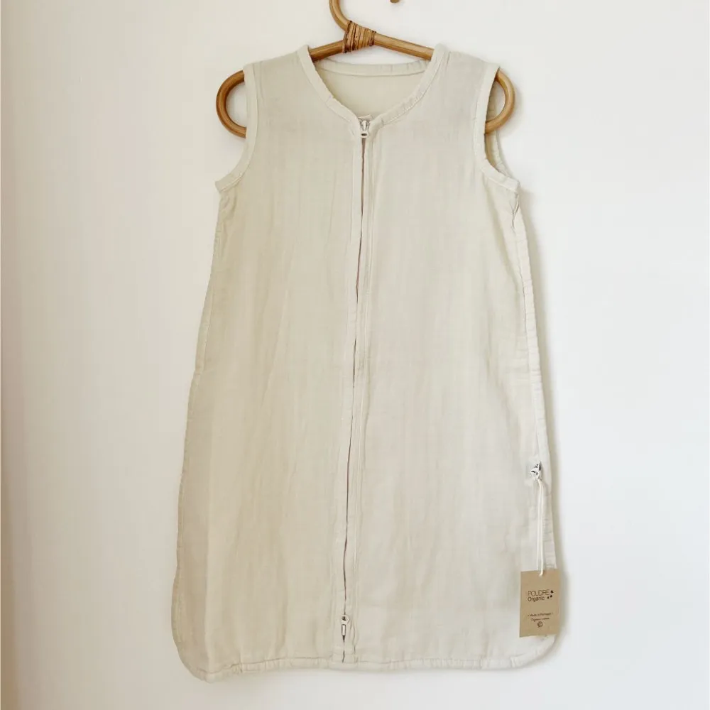Sleeping bag - Organic cotton gauze