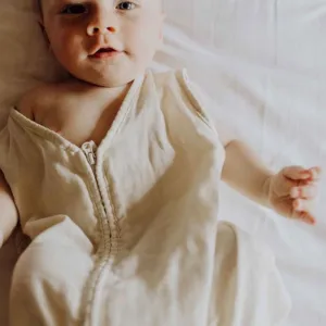 Sleeping bag - Organic cotton gauze