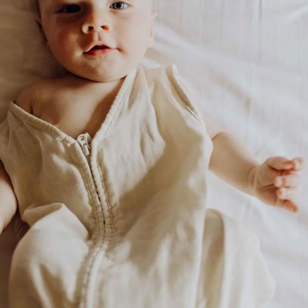 Sleeping bag - Organic cotton gauze