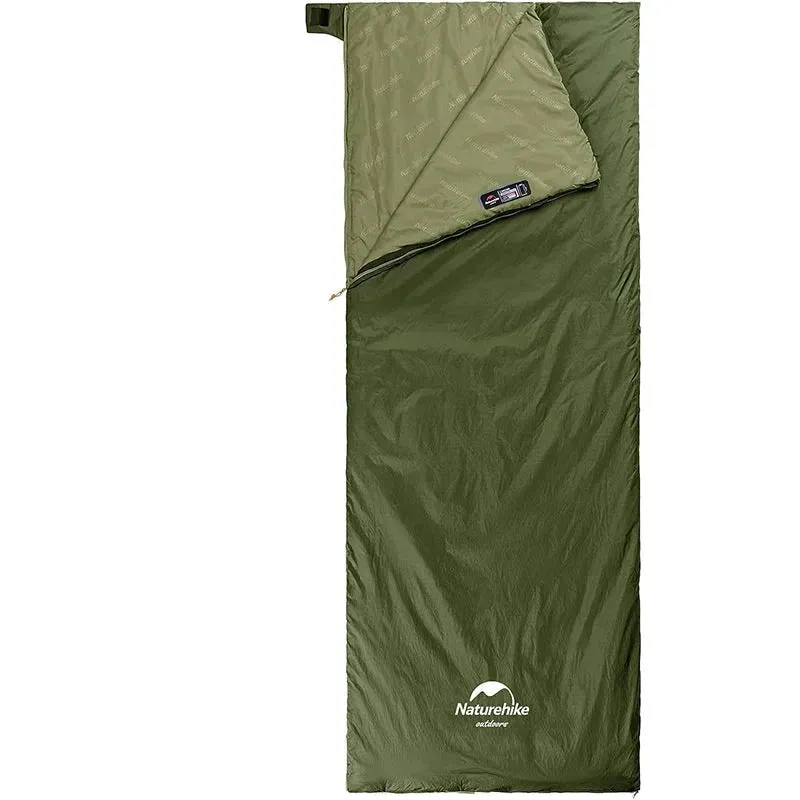 Sleeping Bag Ultralight Cotton Outdoor Hiking Camping