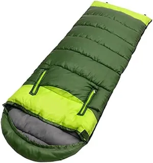Sleeping Bag Ultralight Sleeping Bag Camping Envelope Sleeping Bag Winter Outdoor Sleeping Bed Sleeping Bag Liner