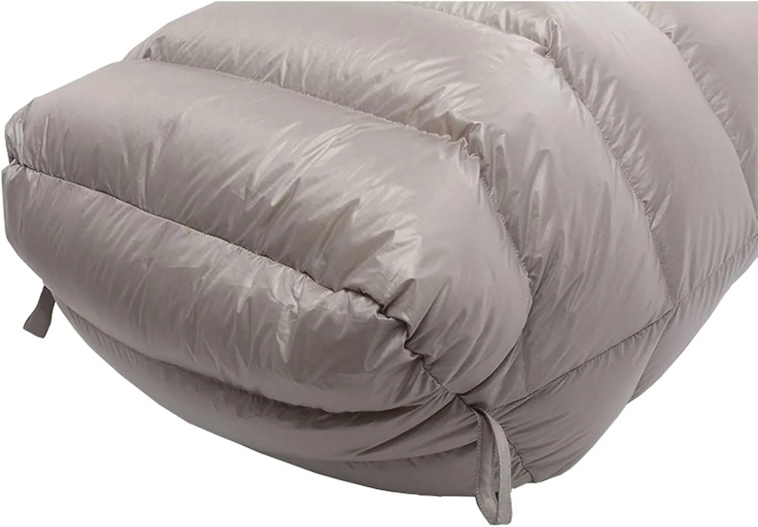 Sleeping Bags Outdoor Camp White Goose Down Sleeping Bag Mummy Type Sleeping Gear Water Repellent Down