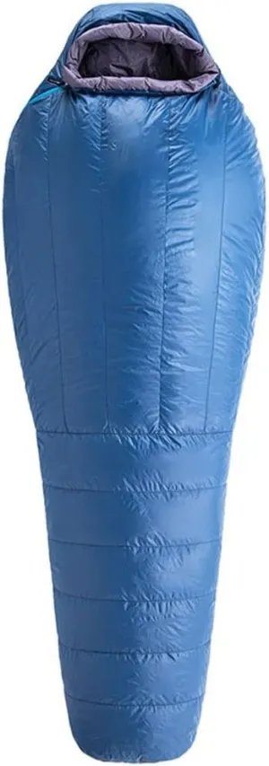 Sleeping Bags Winter Goose Down Mummy Sleeping Bag 20D Nylon Waterproof Warm Portable Travel Camping Sleeping Bag