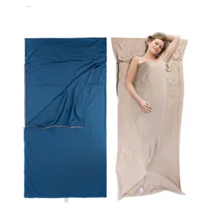 Sleeping Trending sale Splicing Bag Minimalist Envelope Cotton