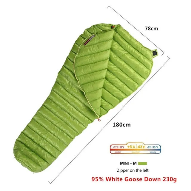 Sleeping Ultralight Camping Highly-rated Rich collection Bag