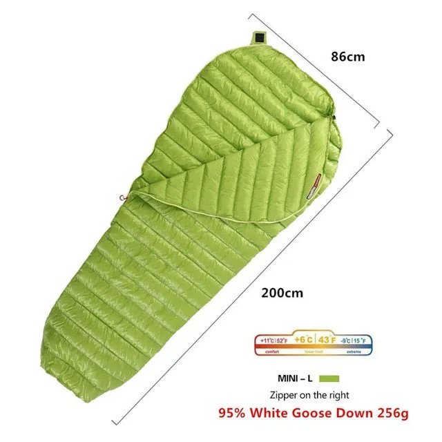 Sleeping Ultralight Camping Highly-rated Rich collection Bag