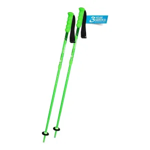 SMASH SERIES ADJUSTABLE SKI POLE - 2025