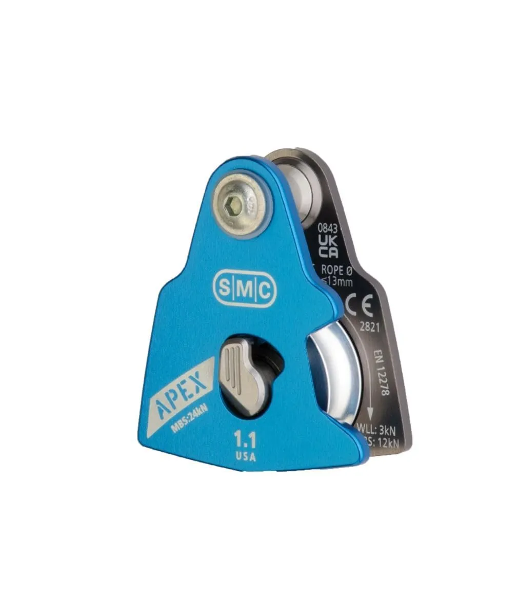 SMC Appex Direct Pulley 1.1