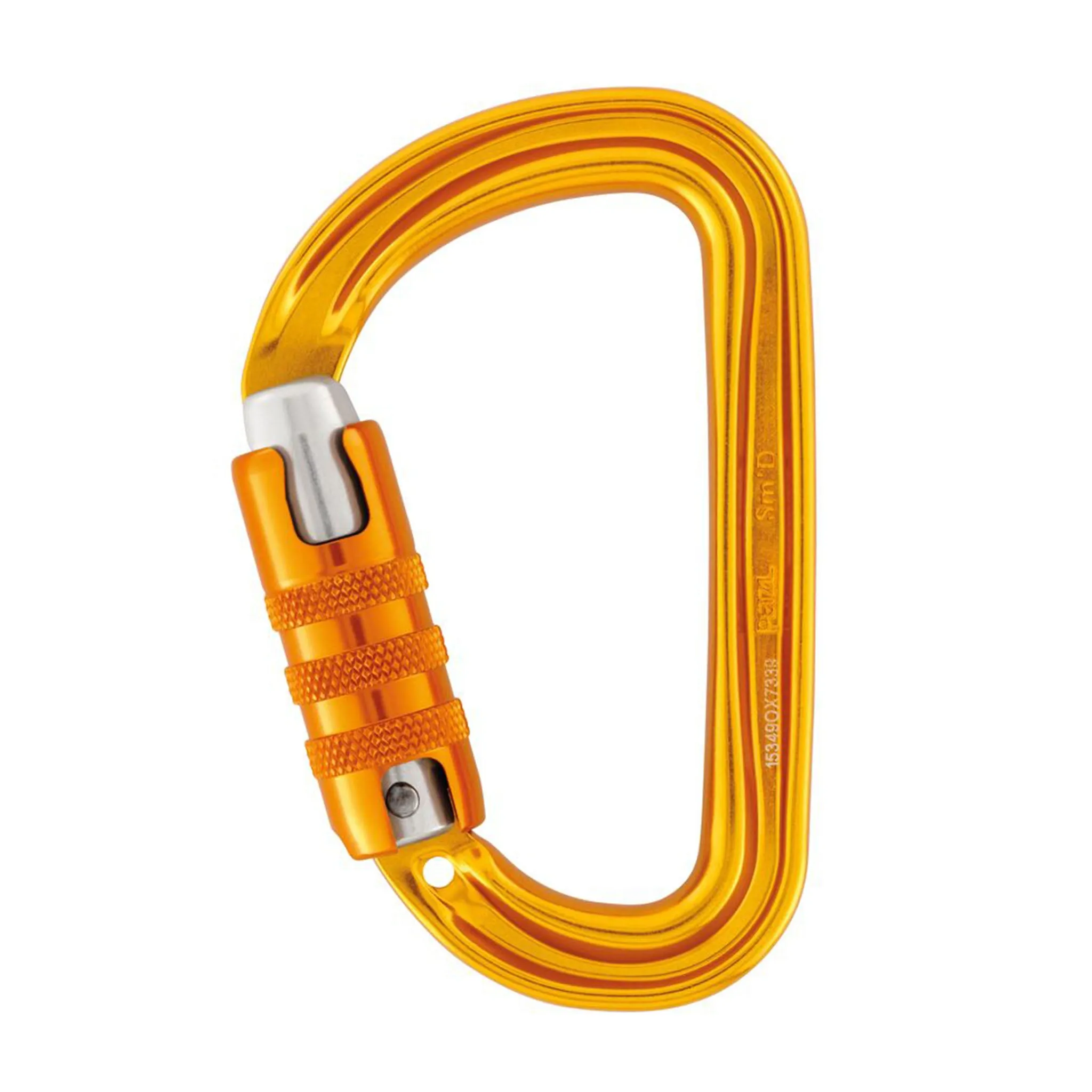 Sm'D Triact-Lock Carabiner