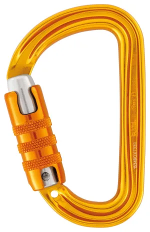 Sm'D Triact-Lock, karabiners met automatische vergrendeling