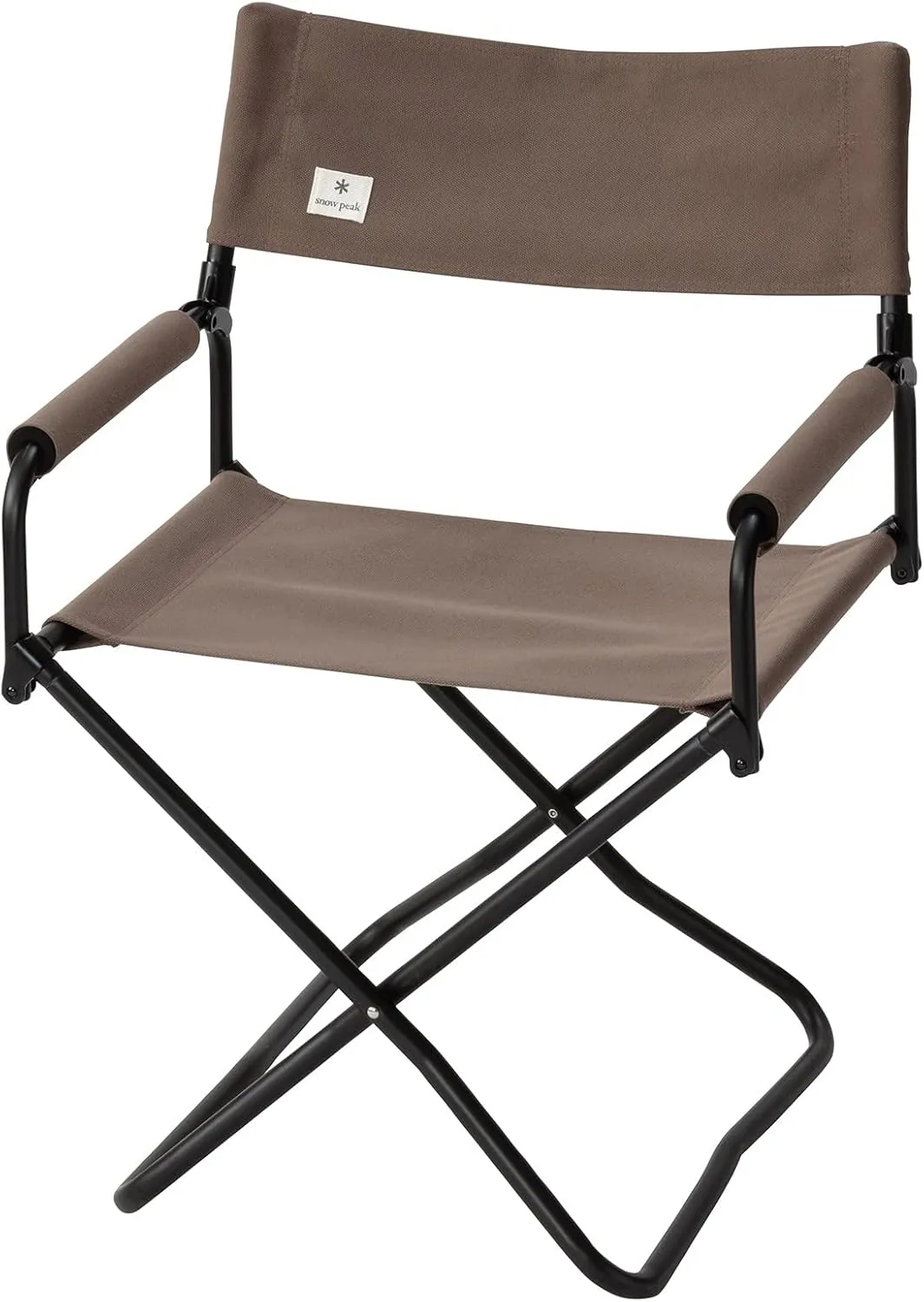 Snow Peak - Gray Folding Chair