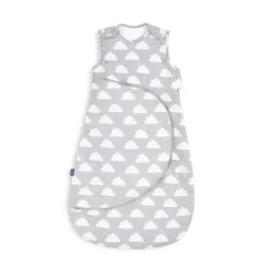 SnuzPouch Sleeping Bag, 2.5 Tog (0-6 Months) - Cloud Nine