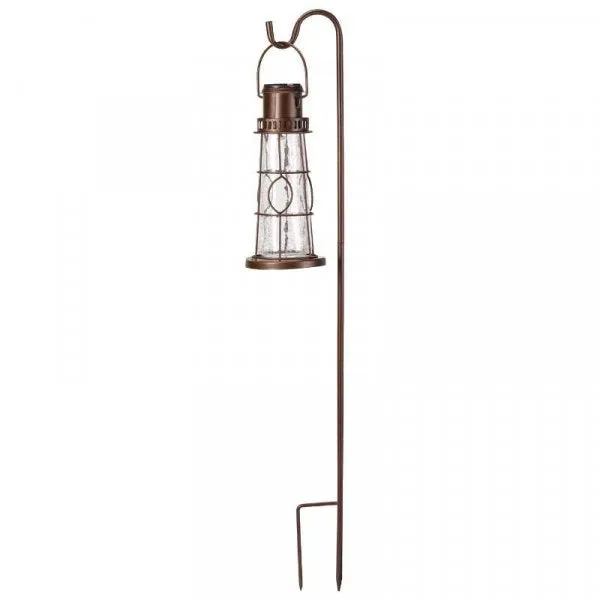 Solar Lantern Lighthouse 96cm