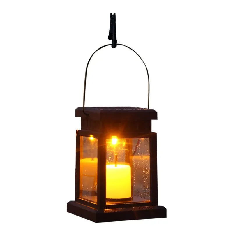 Solar Lantern Lights