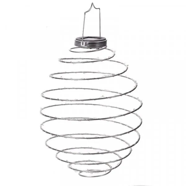 Solar Lantern SpiraLight Mega Warm White