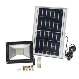 SolarRC, Iluminacion Solar LED, MXLRC-001-001