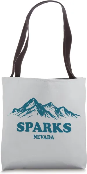 Sparks Tote Bag