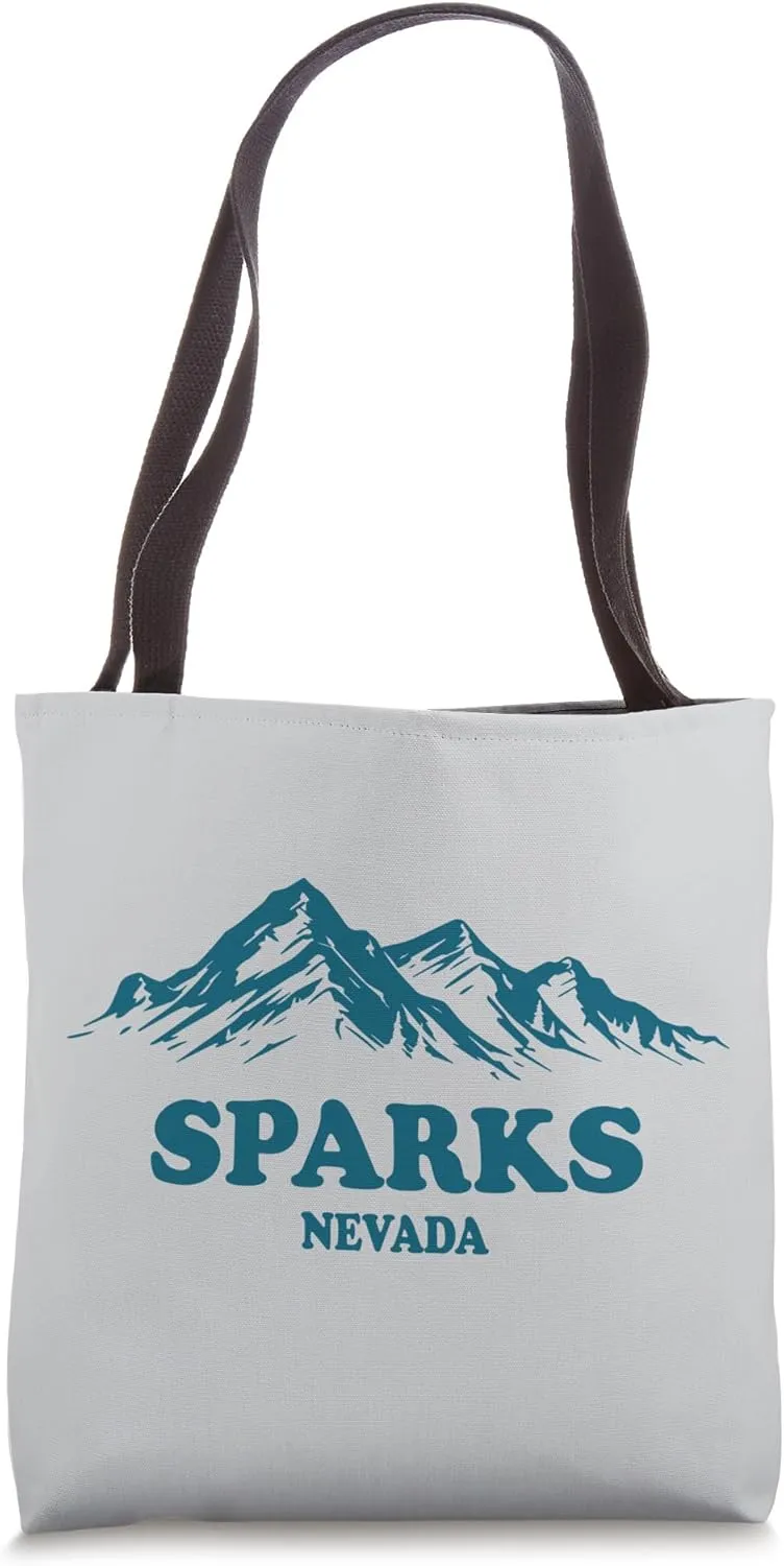 Sparks Tote Bag