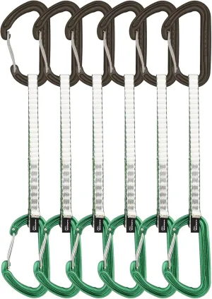 Spectre Quickdraw - Matt Grey/Green 18cm - 6 Pack
