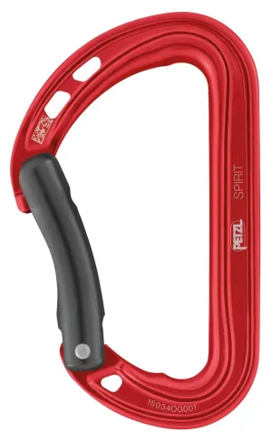 Spirit Bent Carabiner