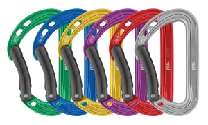 SPIRIT Carabiner - 6 Pack