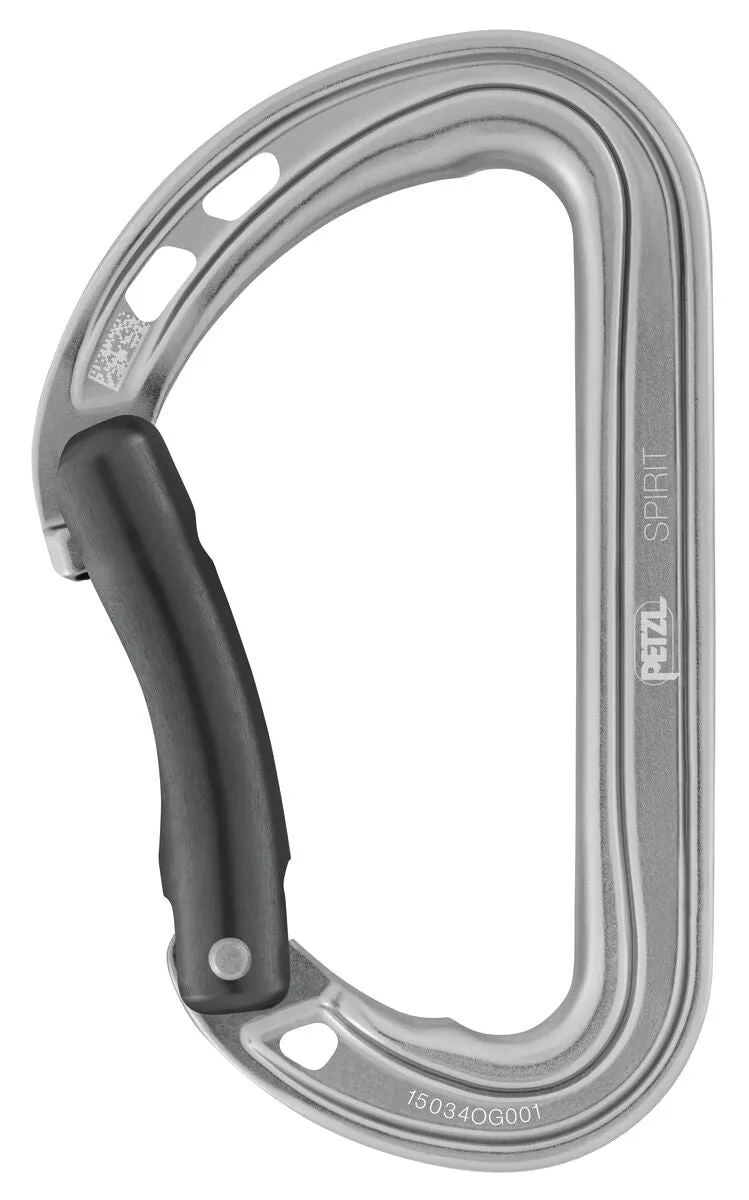 Spirit Carabiner Gray
