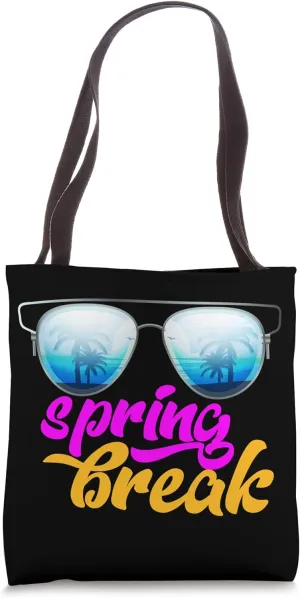 Spring Break Tote Bag