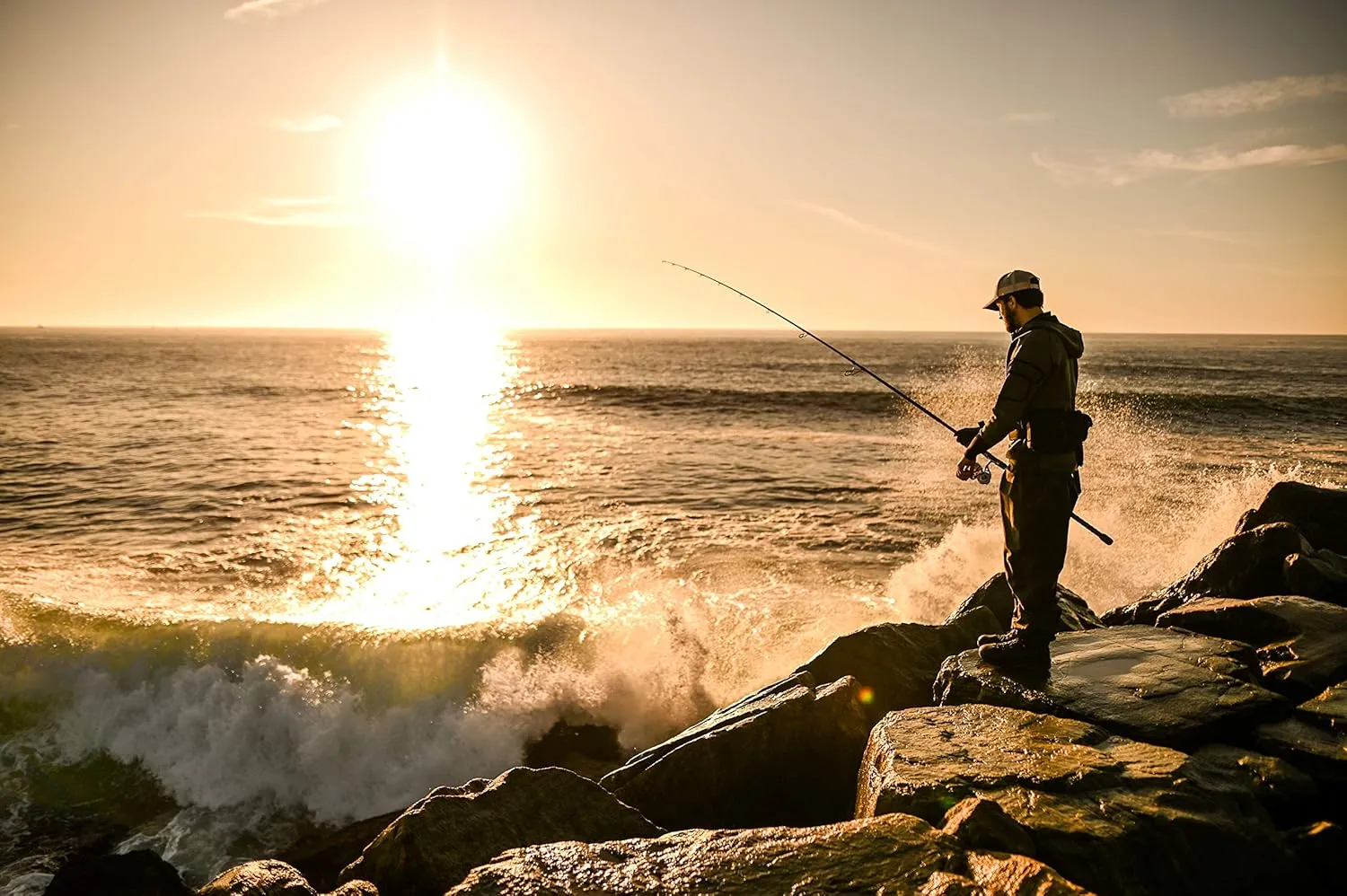 St. Croix Rods Legend Surf Spinning Rod, Premium Quality, Durably Sensitive, High Performing Fishing Rod