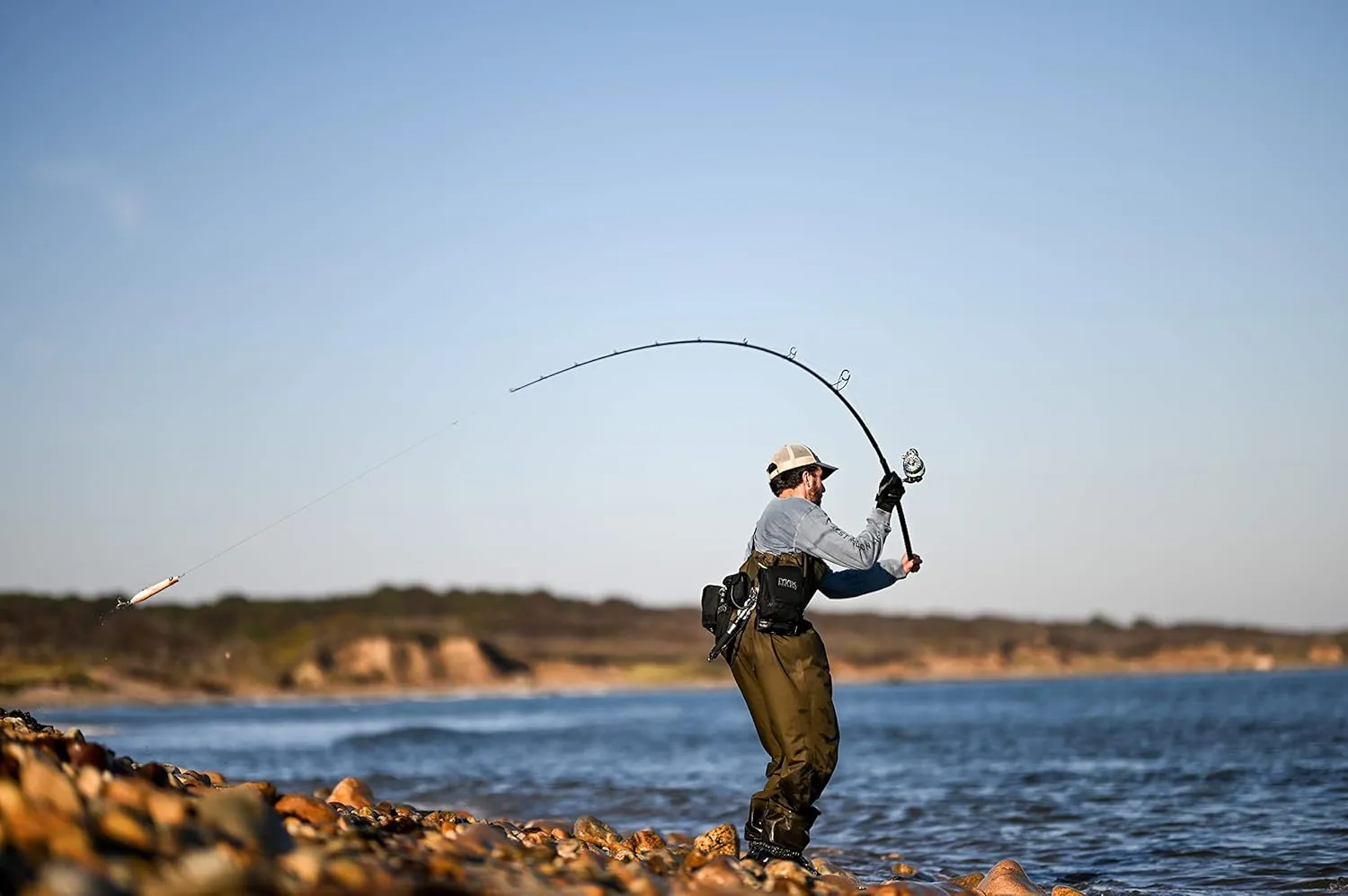 St. Croix Rods Legend Surf Spinning Rod, Premium Quality, Durably Sensitive, High Performing Fishing Rod
