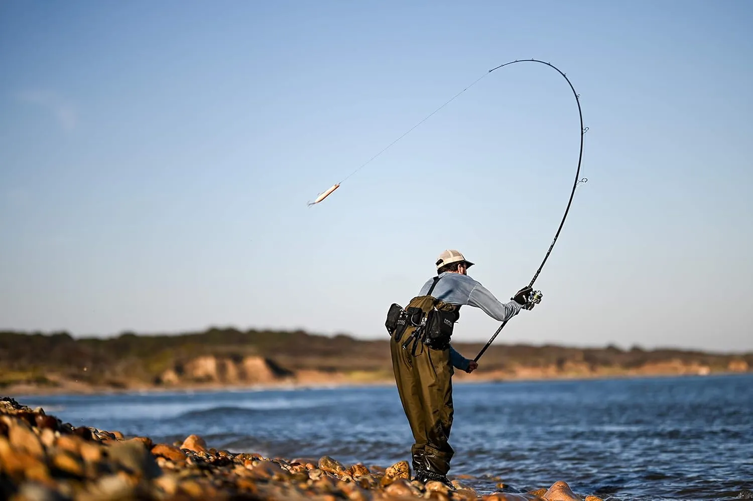 St. Croix Rods Legend Surf Spinning Rod, Premium Quality, Durably Sensitive, High Performing Fishing Rod