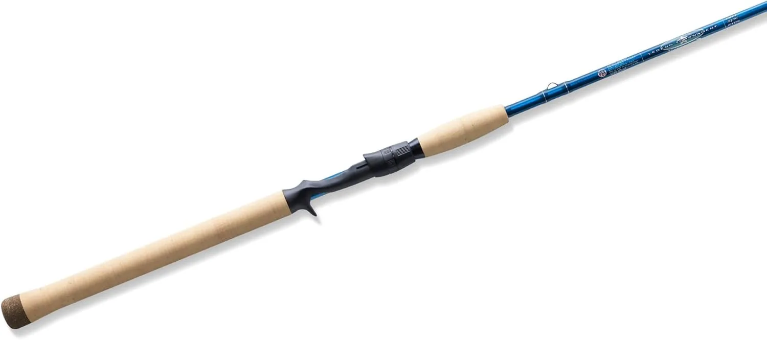 St. Croix Rods Legend Tournament Inshore Casting Rod, Expertly Crafted, Durable, Premium Quality Casting Rod