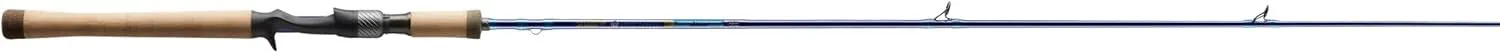 St. Croix Rods Legend Tournament Inshore Casting Rod, Expertly Crafted, Durable, Premium Quality Casting Rod
