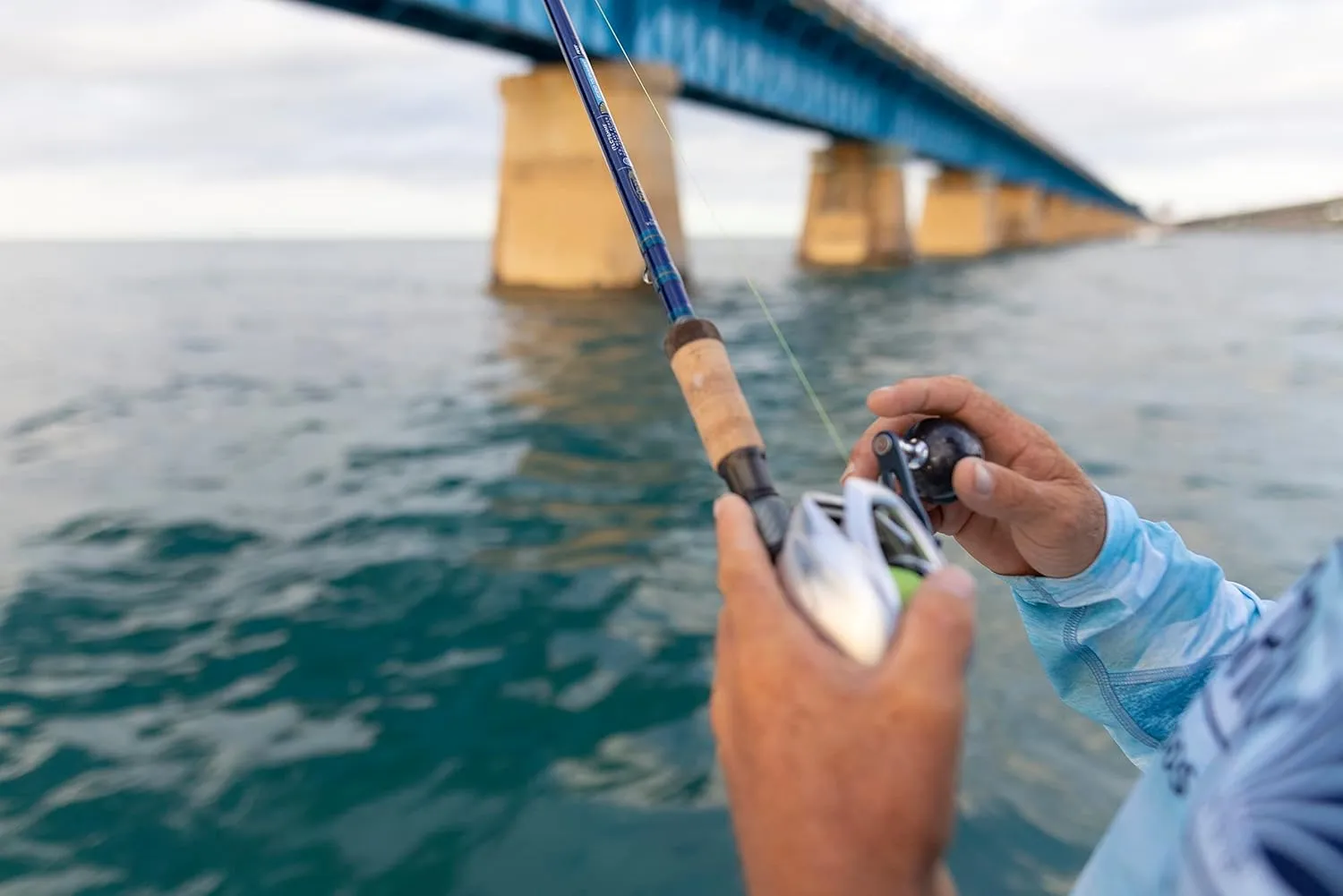 St. Croix Rods Legend Tournament Inshore Casting Rod, Expertly Crafted, Durable, Premium Quality Casting Rod